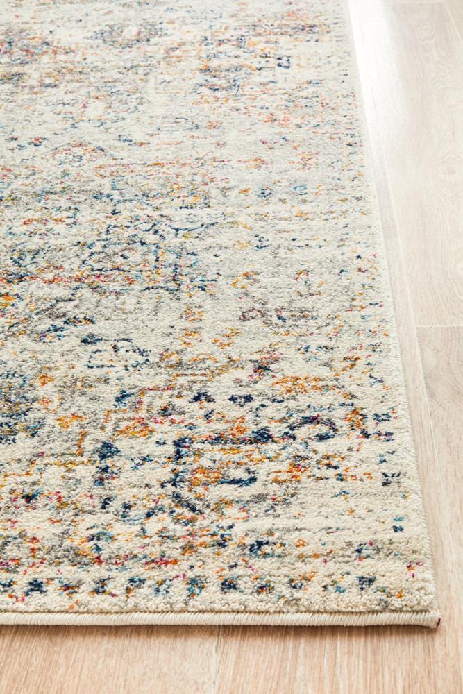 Century 911 Silver Runner Rug