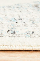 Century 922 White Rug