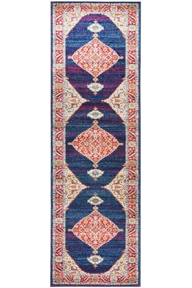 Century 966 Royal Blue Rug