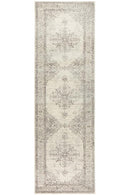 Century 977 Silver Runner Rug
