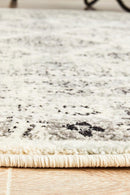 Century 999 Grey Round Rug