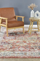 Morocco 94 Terracotta Rug