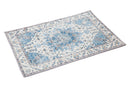 Conrad Blue Non-Slip Rug