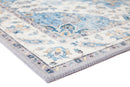 Conrad Blue Non-Slip Rug