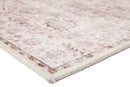 Constantine Pink Non-Slip Rug