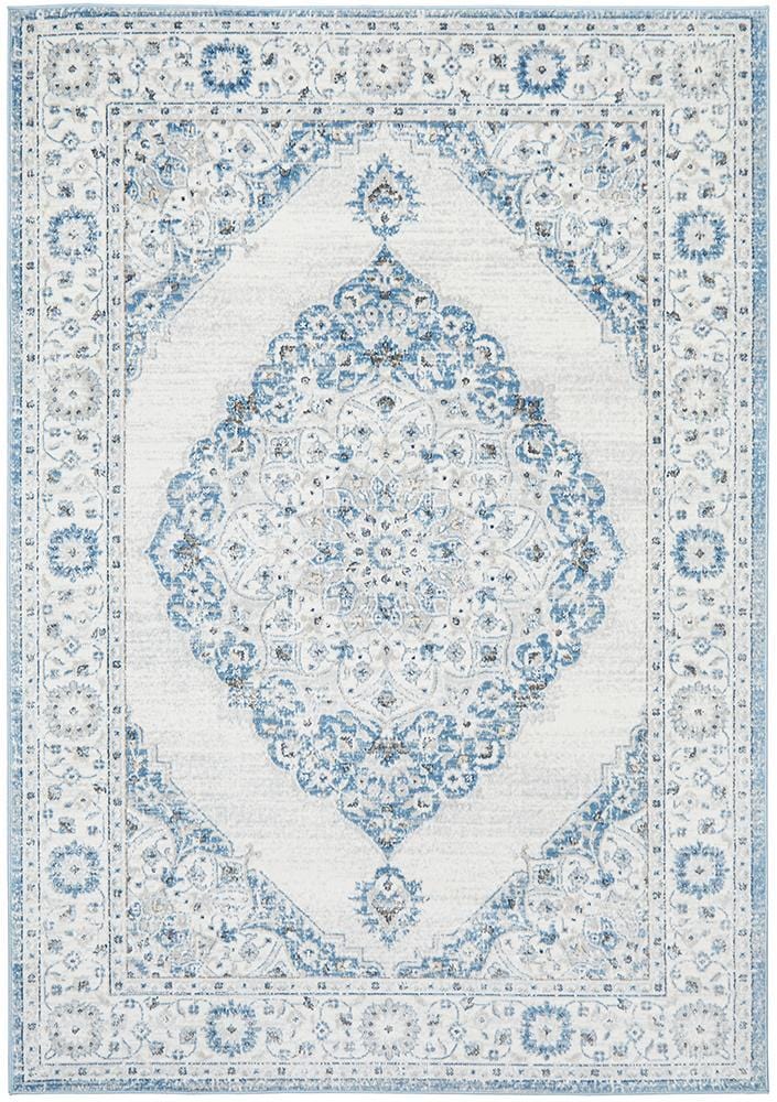 Blue Traditional Rugs Cheap Rugs Australia