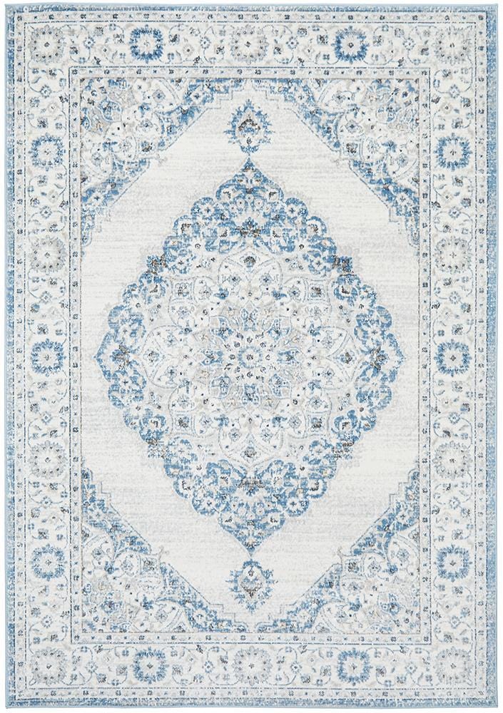 Emotion 77 Blue Rug