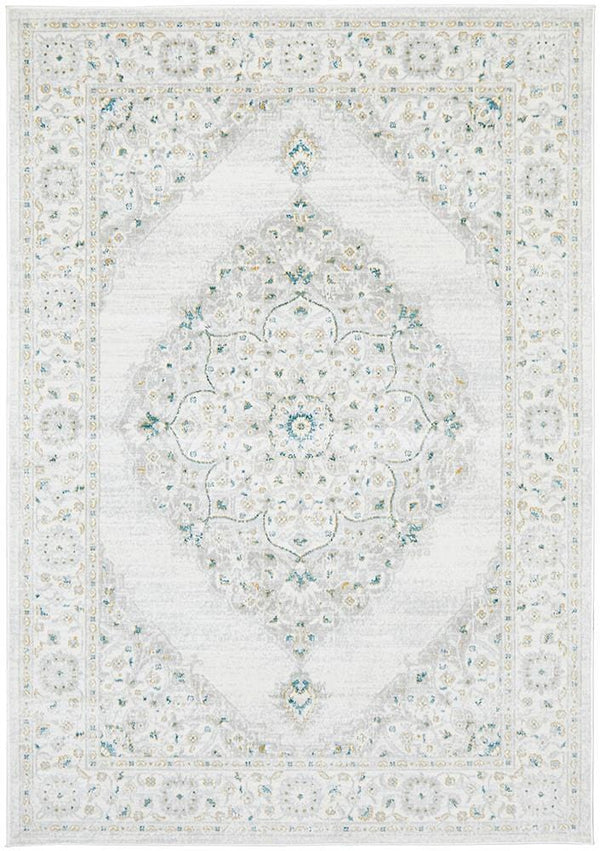 Emotion 77 Green Rug