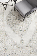 Emotion 77 Green Rug