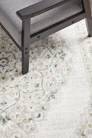 Emotion 77 Green Rug