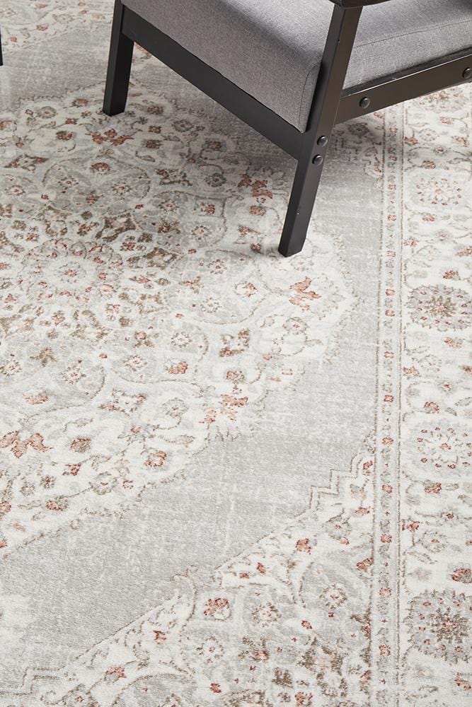 Emotion Works Rug Rug Emotion 77 Rose Rug | Soft Polyester | Cheap Rugs Australia