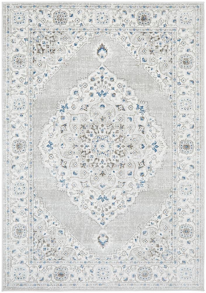 Emotion 77 Silver Rug