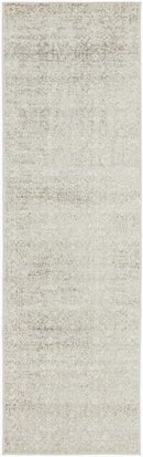 Evoke Shine Silver Transitional Rug