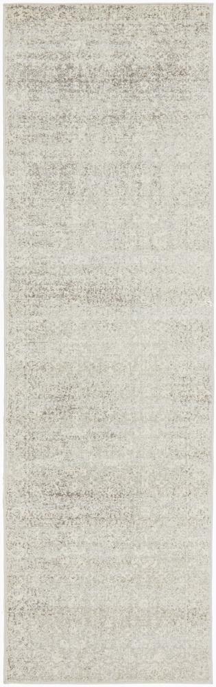 Evoke Shine Silver Transitional Rug