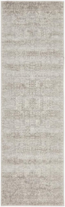 Evoke Homage Grey Transitional Rug