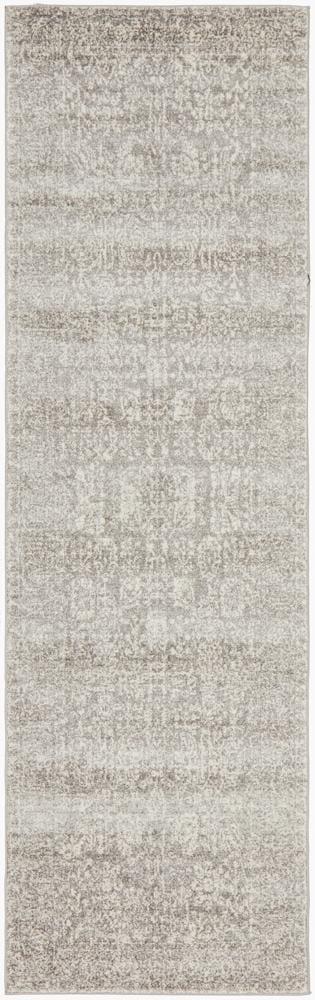 Evoke Homage Grey Transitional Rug