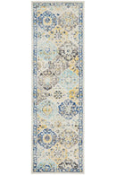 Evoke Poppy Multi Transitional Rug