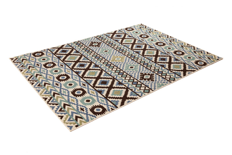 El Paso Aztec Outdoor Rug