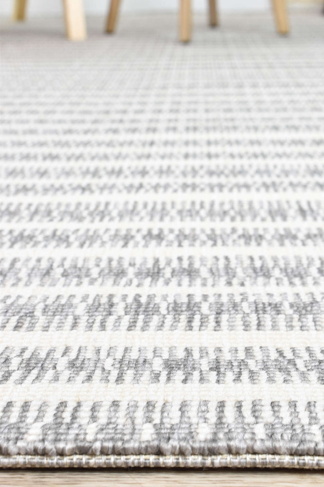 Nevada 632 Indoor Outdoor Grey Rug