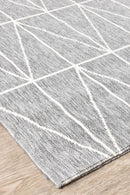 Nevada 694 Indoor Outdoor Grey Rug