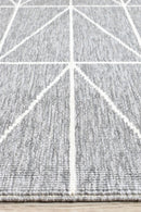 Nevada 694 Indoor Outdoor Grey Rug