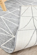 Nevada 694 Indoor Outdoor Grey Rug