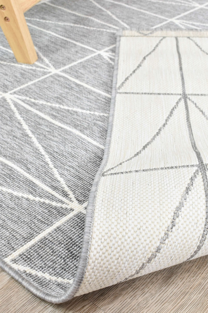Nevada 694 Indoor Outdoor Grey Rug