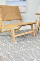 Nevada 694 Indoor Outdoor Grey Rug