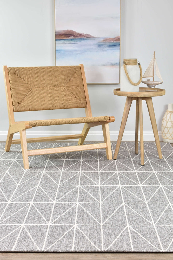 Nevada 694 Indoor Outdoor Grey Rug