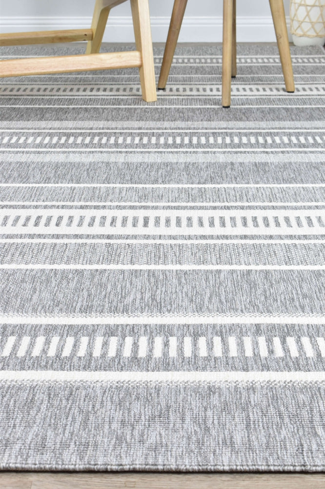 Nevada 632 Indoor Outdoor Grey Rug