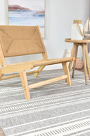 Nevada 632 Indoor Outdoor Grey Rug