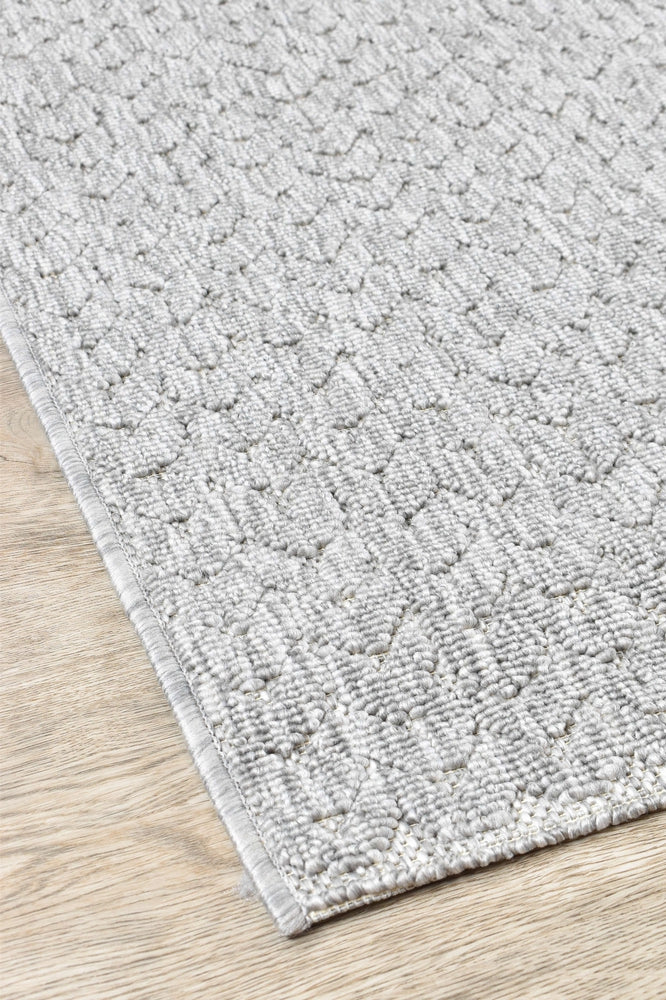 Nevada 508 Indoor Outdoor Grey Rug