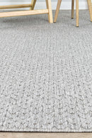 Nevada 508 Indoor Outdoor Grey Rug