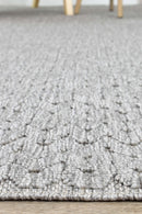 Nevada 508 Indoor Outdoor Grey Rug