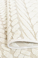 Nevada 608 Indoor Outdoor Cream Rug