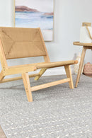 Nevada 302 Indoor Outdoor Grey Rug
