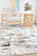 Phoenix Golden Orange Rug