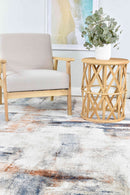 Phoenix Temptress Abstract Rug