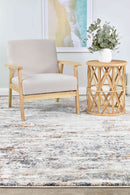 Phoenix Orangeade Lines Rug