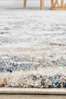 Phoenix Orangeade Lines Rug