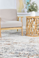 Phoenix Orangeade Lines Rug