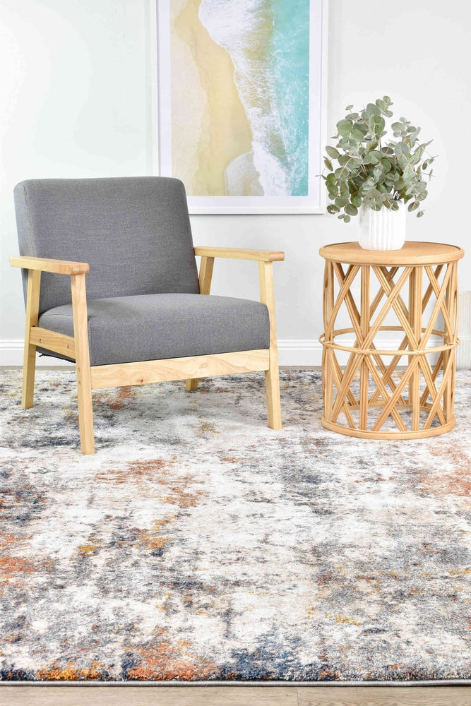 Phoenix Condiment Abstract Rug