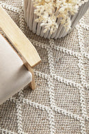 Huxley Natural Wool Rug