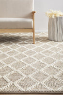 Huxley Natural Wool Rug