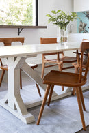 Herringbone Ash Grey Indoor Outdoor Rug