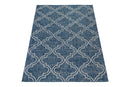 Jinju Blue Outdoor Rug