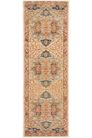 Legacy 850 Rust Runner Rug