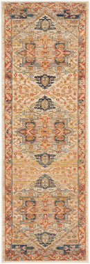 Legacy 850 Rust Rug