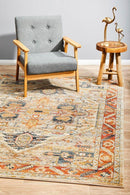 Legacy 850 Rust Rug