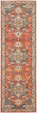 Legacy 850 Terracotta Rug